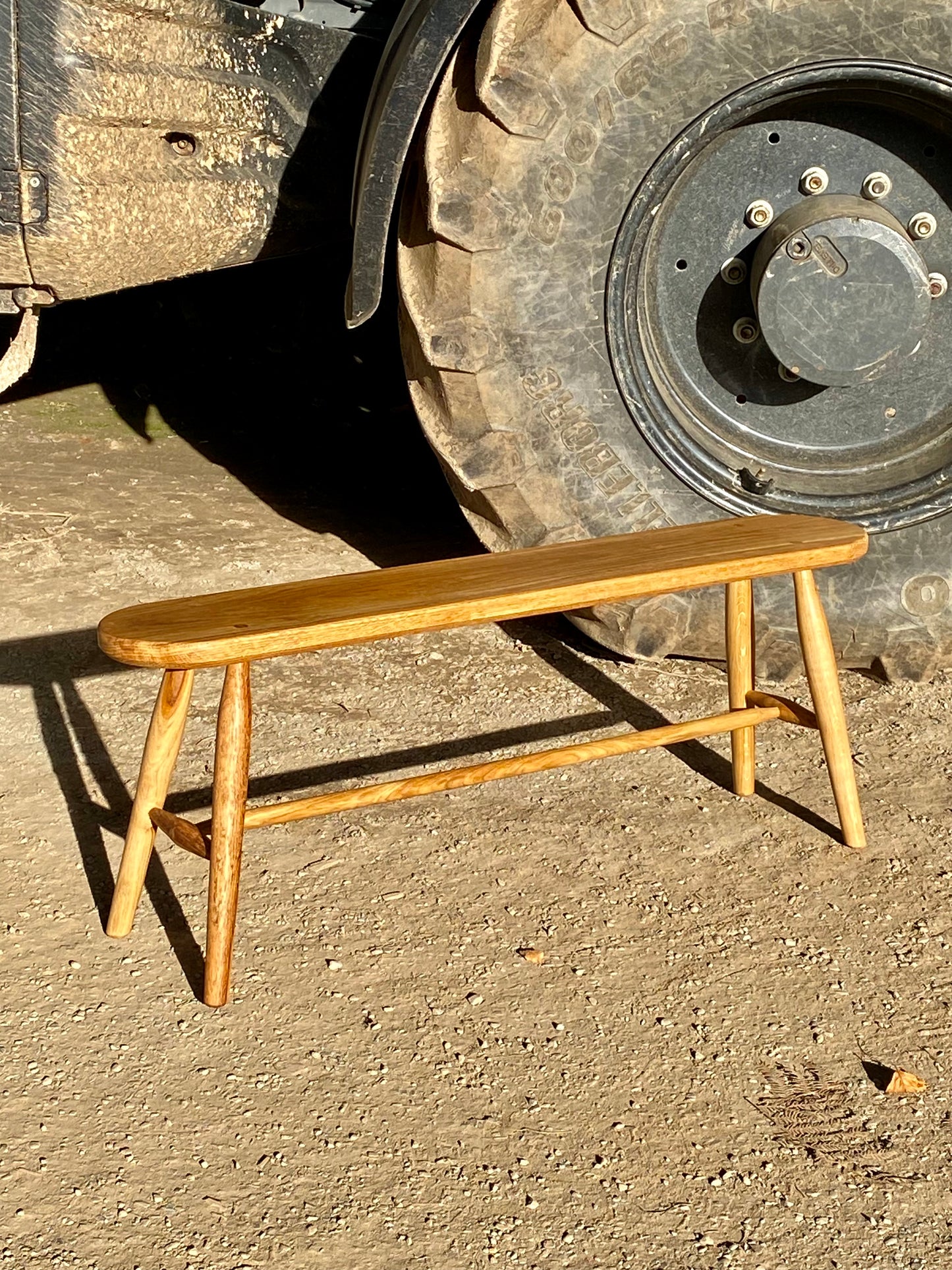 Flat Oars Bench